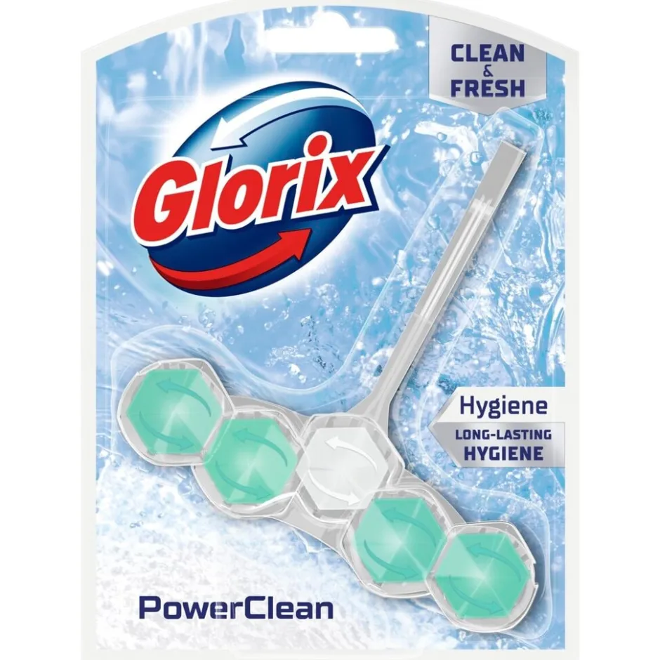 Glorix Hygiëne Toiletblok< Toiletblokken