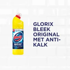 Glorix Original Dikke Bleek< Schoonmaakmiddelen
