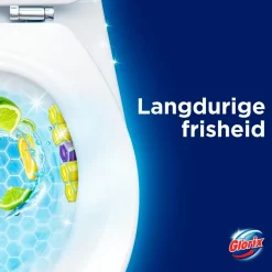 Glorix Power 5 Citrus Toiletblokken< Toiletblokken