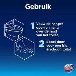 Power 5 Tropical Crush Toiletblok|Glorix New