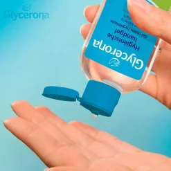Glycerona Hygiënische Handgel< Handgel