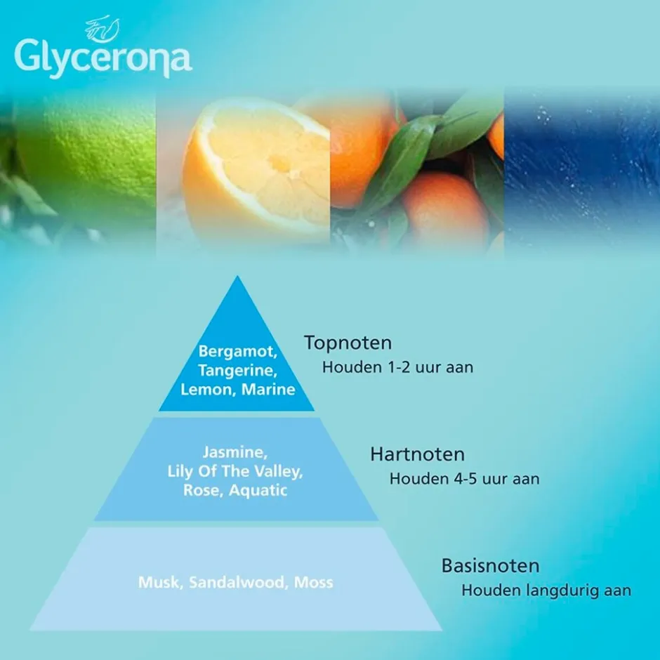 Glycerona Hygiënische Handgel< Handgel