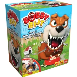 Goliath Bobby Bijt< Bordspellen