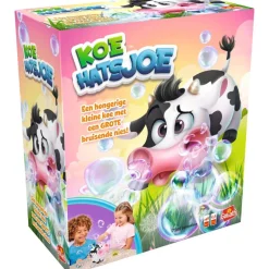Goliath Koe Hatsjoe< Bordspellen