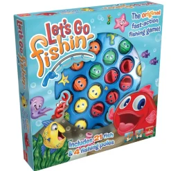 Let's Go Fishin' Spel|Goliath Clearance