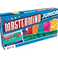 Goliath Mastermind Junior Spel< Bordspellen