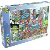That's Life New York Puzzel|Goliath Hot