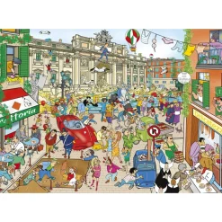 That's Life Rome Puzzel|Goliath Online