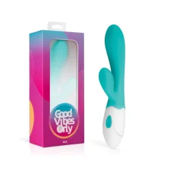 Good Vibes Only Blis Rabbit Vibrator< Seksspeeltjes
