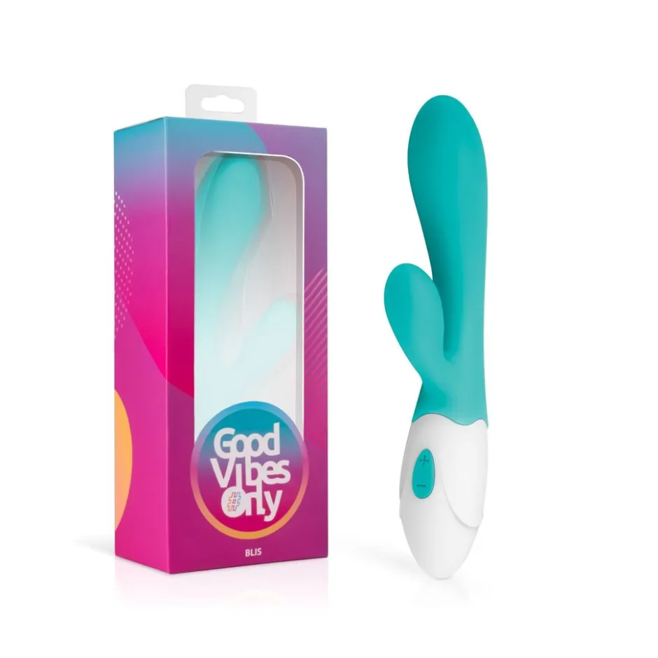 Good Vibes Only Blis Rabbit Vibrator< Seksspeeltjes