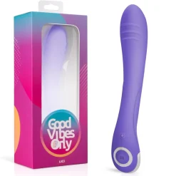 Good Vibes Only Lici G-Spot Vibrator< Seksspeeltjes