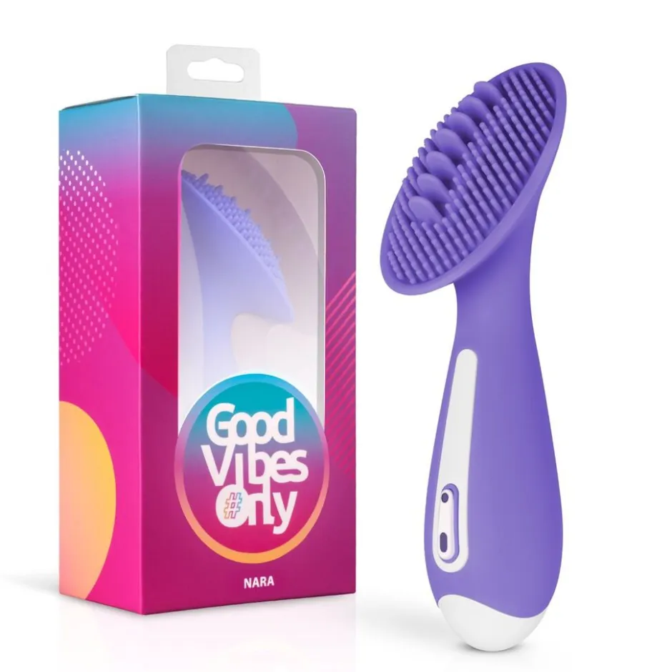 Nara Clitoris Stimulator|Good Vibes Only Hot