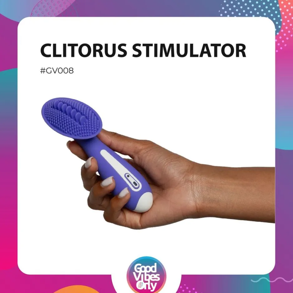 Nara Clitoris Stimulator|Good Vibes Only Hot