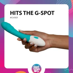 Good Vibes Only Tate G-Spot Vibrator< Seksspeeltjes