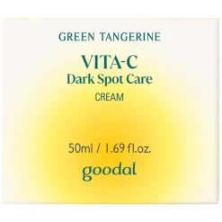 GOODAL Vita-C Dark Spot Care Cream< Korean Skincare|Dagcreme