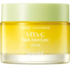 GOODAL Vita-C Dark Spot Care Cream< Korean Skincare|Dagcreme
