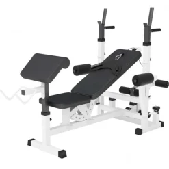 Gorilla Sports Gorilla Sport Universele halterbank< Halters En Gewichten