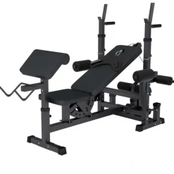 Gorilla Sports Gorilla Sport Universele halterbank< Halters En Gewichten