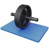 Gorilla Sports Ab Wheel< Fitnessmaterialen