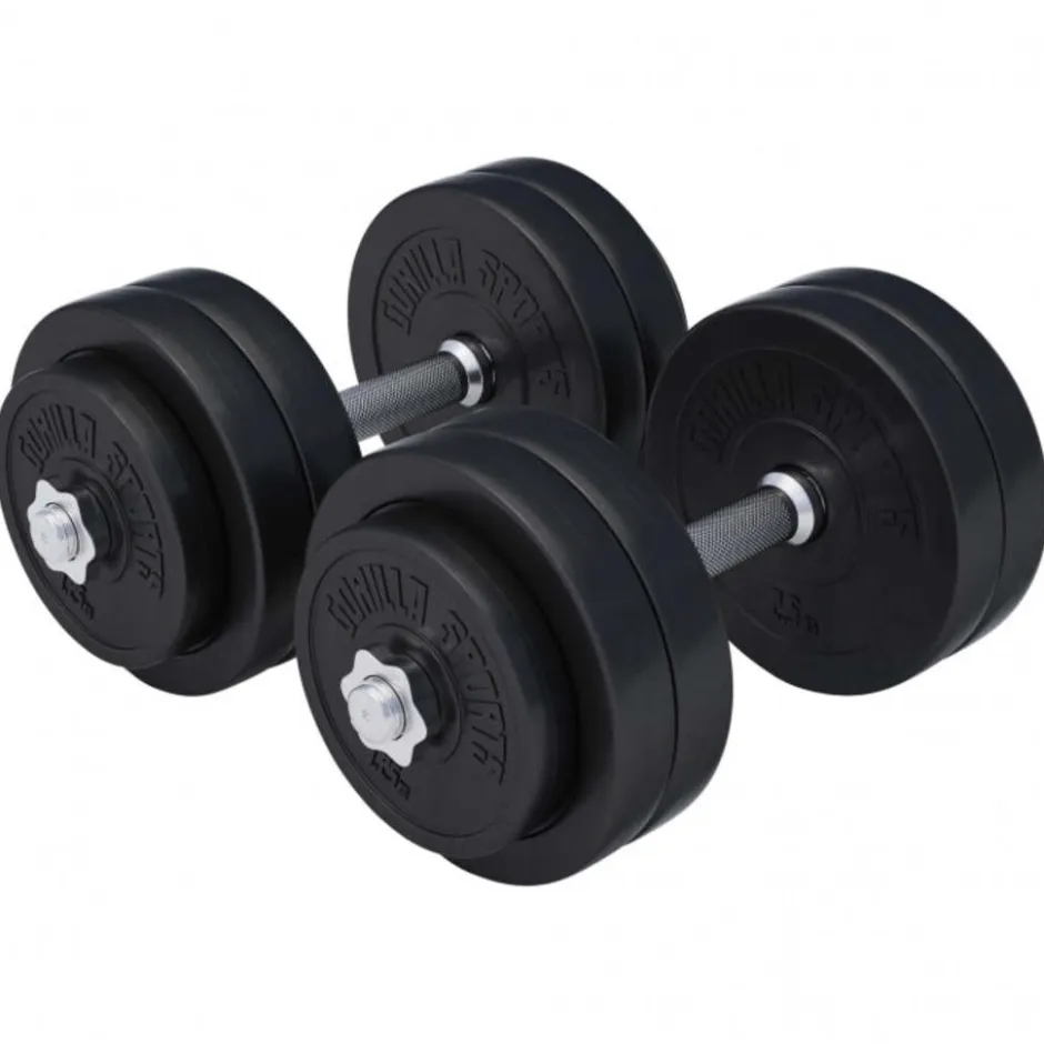 Dumbbell set|Gorilla Sports Sale