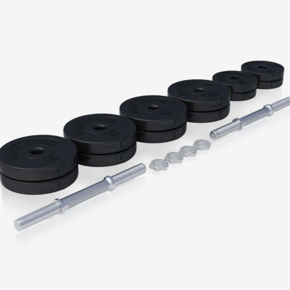 Dumbbell set|Gorilla Sports Sale