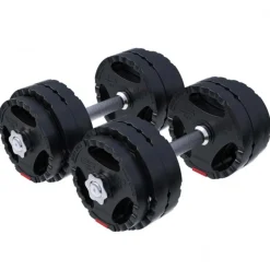 Gorilla Sports Dumbbell set< Halters En Gewichten