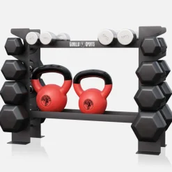 Dumbbell standaard|Gorilla Sports Online