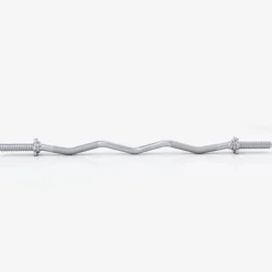 Gorilla Sports EZ Curl Stang< Halters En Gewichten
