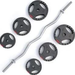 EZ Curlset|Gorilla Sports