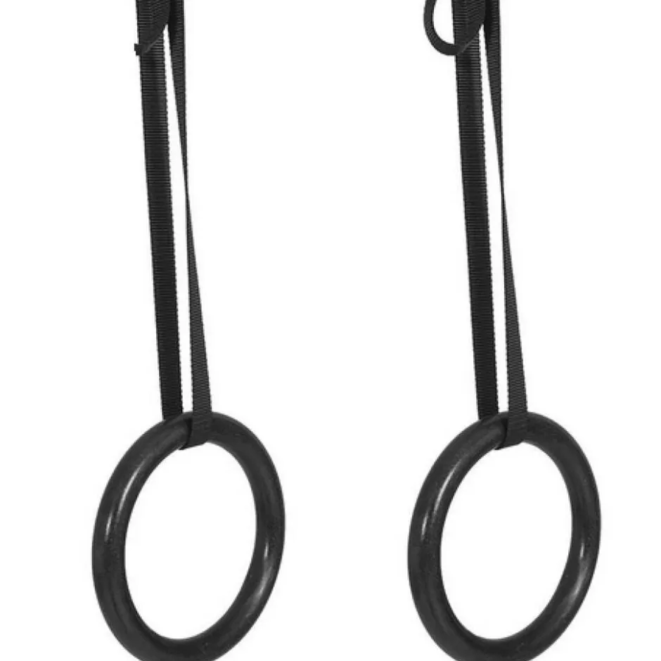 Gorilla Sports Gym Ringen< Fitnessmaterialen