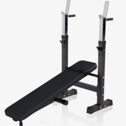 Halterbank met halterset|Gorilla Sports New
