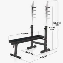 Halterbank|Gorilla Sports Clearance