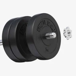Gorilla Sports Halterschijven Set< Halters En Gewichten