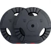 Gorilla Sports Halterschijven Set< Halters En Gewichten