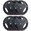 Gorilla Sports Halterschijven Set< Halters En Gewichten
