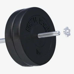 Gorilla Sports Halterschijven Set< Halters En Gewichten