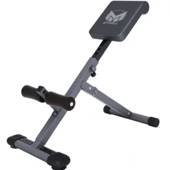 Gorilla Sports Hyperextensie Bank< Fitnessmaterialen