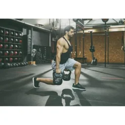 Kunststof Kettlebell|Gorilla Sports New