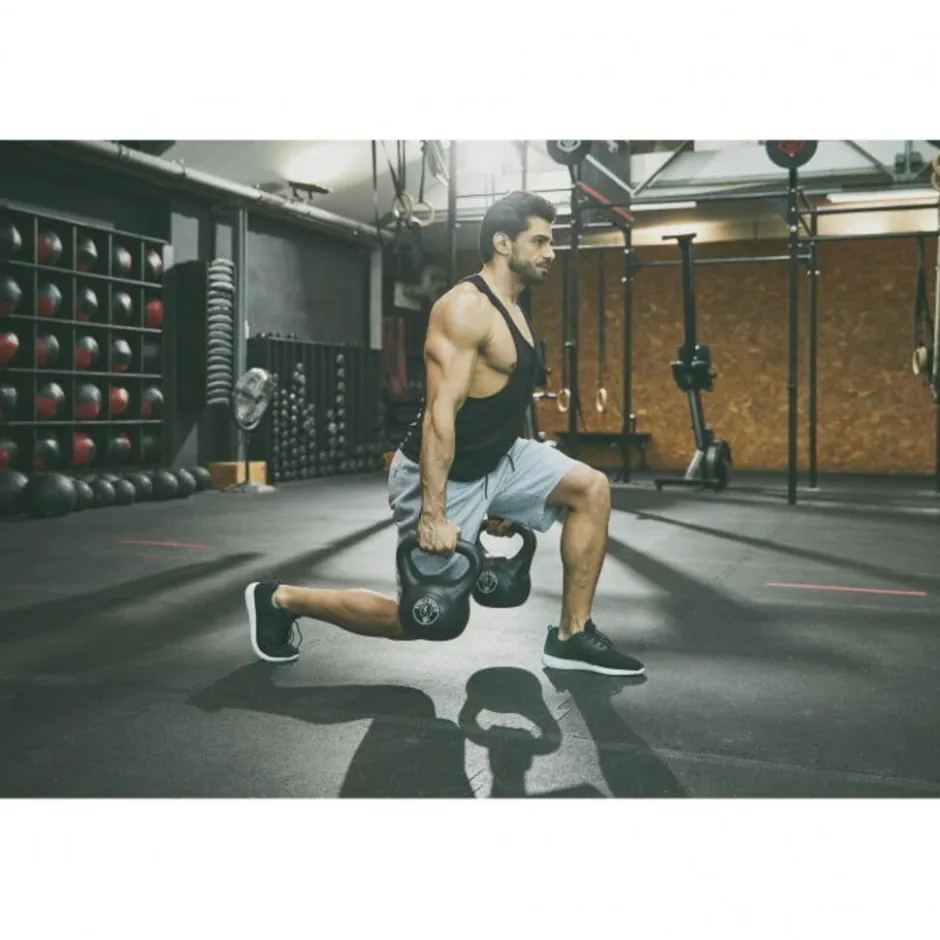 Kunststof Kettlebell|Gorilla Sports Sale