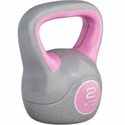 Gorilla Sports Kunststof Kettlebell< Halters En Gewichten