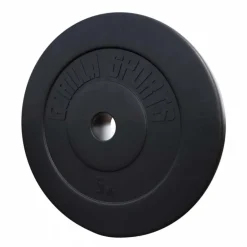 Gorilla Sports schijven set< Halters En Gewichten