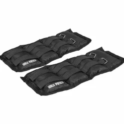 Gorilla Sports Set enkel- of polsgewichten< Halters En Gewichten