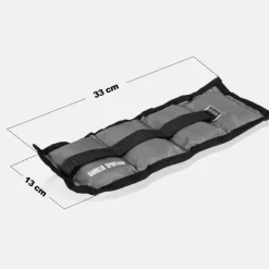 Set Enkelgewichten|Gorilla Sports Online