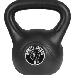 Gorilla Sports Set Kettlebells< Halters En Gewichten