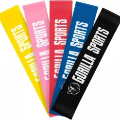 Set weerstandsbanden|Gorilla Sports Online