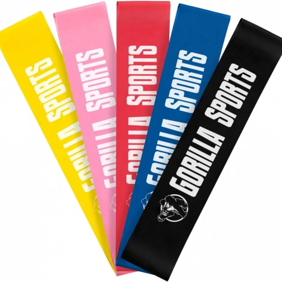 Set weerstandsbanden|Gorilla Sports Online