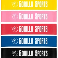 Set weerstandsbanden|Gorilla Sports Online