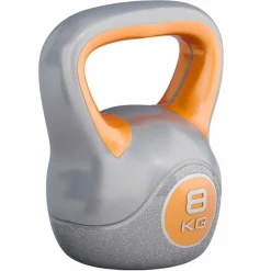 Gorilla Sports Trendy Kettlebell set< Halters En Gewichten