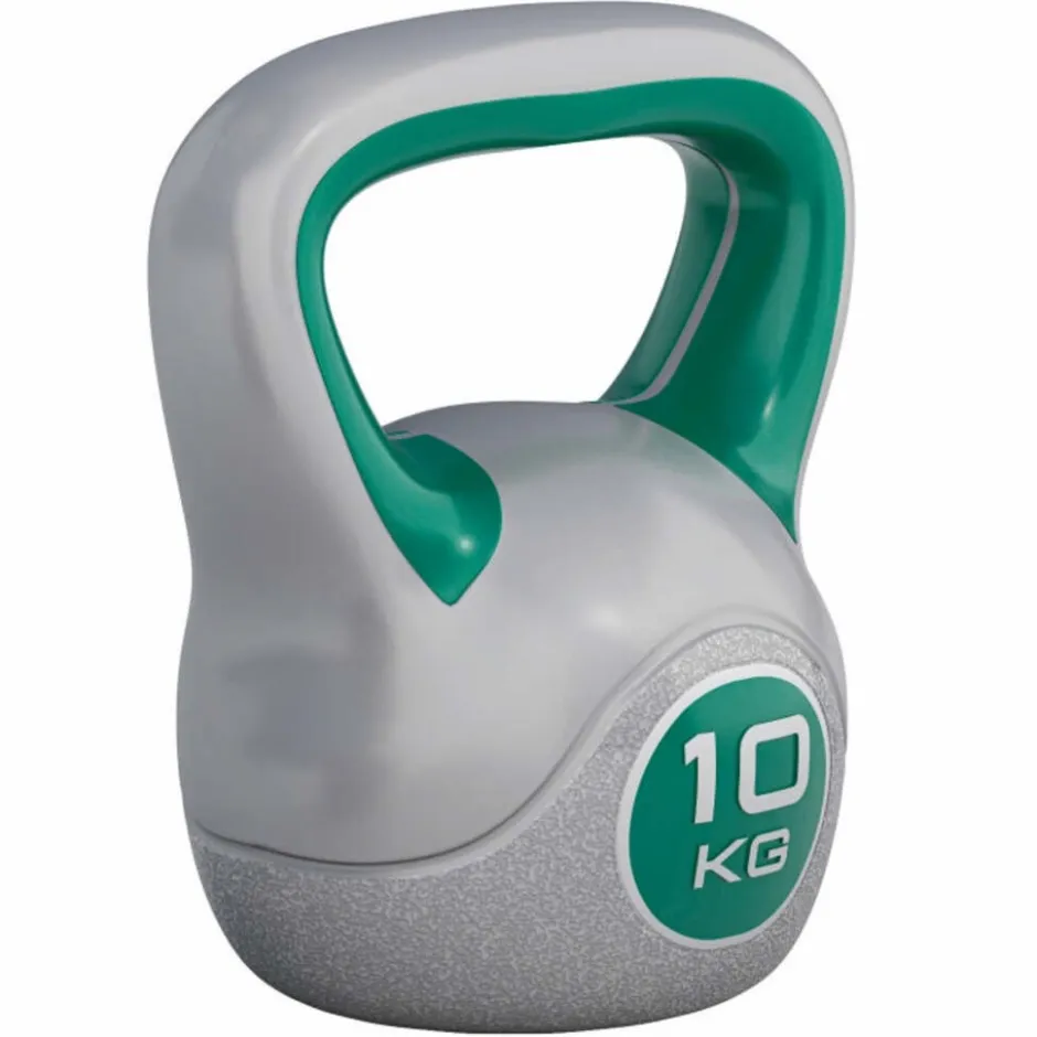 Gorilla Sports Trendy Kettlebell set< Halters En Gewichten