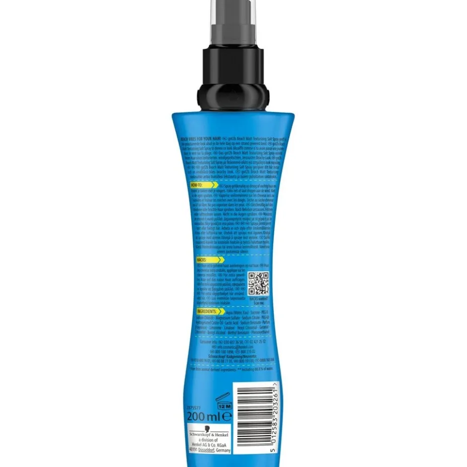 Beach Matt Texturizing Salt Spray|Got2B Discount